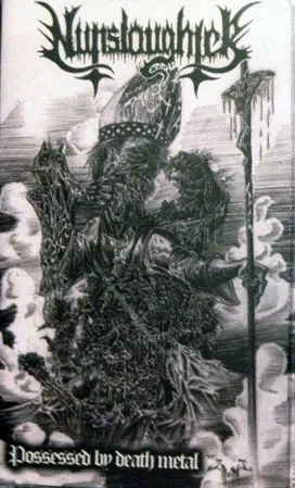 Possessed by Death Metal cover