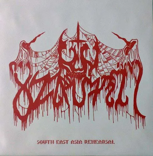 South East Asia Rehearsal cover