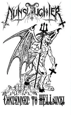 Condemned to Hellsinki cover