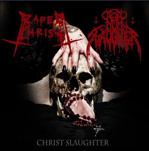 Christ Slaughter cover