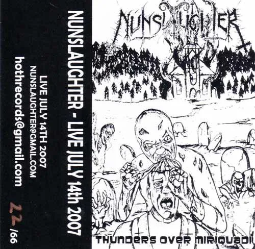 Thunders over Miriquadi cover