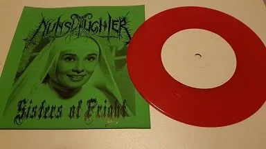 Sisters of Fright cover