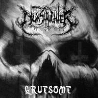 Gruesome cover