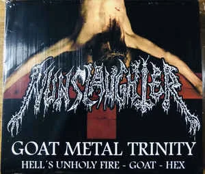 Goat Metal Trinity cover