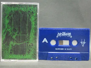 Murder Is Easy cover