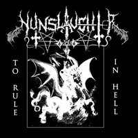 To Rule in Hell cover