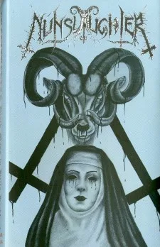 Black Mass in Hells Headbash cover