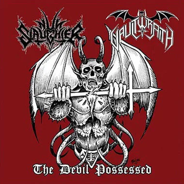 The Devil Possessed cover