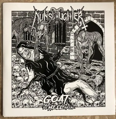 Goat ReHELLarsal cover