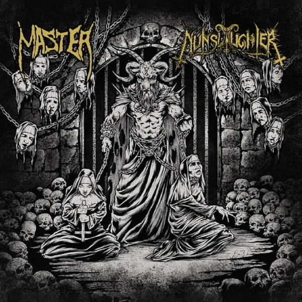 Master / Nunslaughter cover