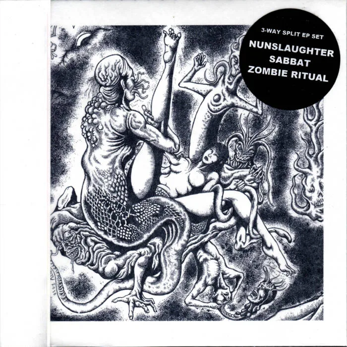 Evil Hellbangers 1 & 2 cover