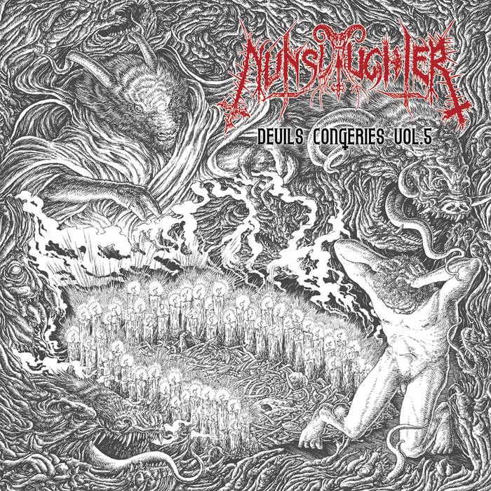 Devils Congeries Vol. 5 cover