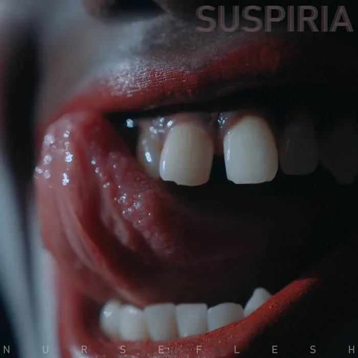 Suspiria cover