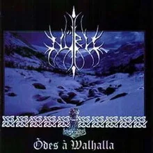 Odes à Walhalla cover