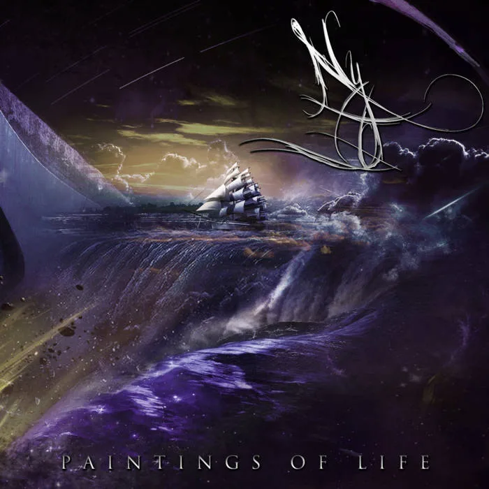 Paintings of Life cover