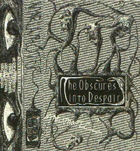 The Obscures into Despair cover