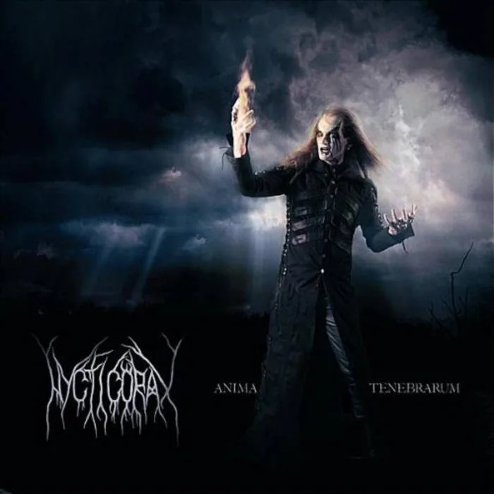 Anima Tenebrarum cover