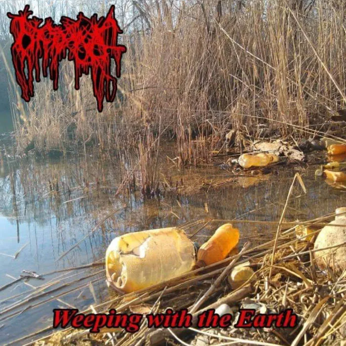 Weeping with the Earth cover