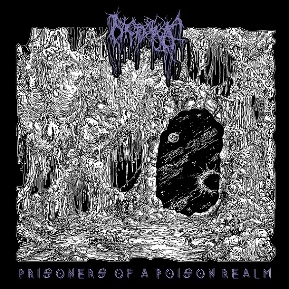 Prisoners of a Poison Realm cover