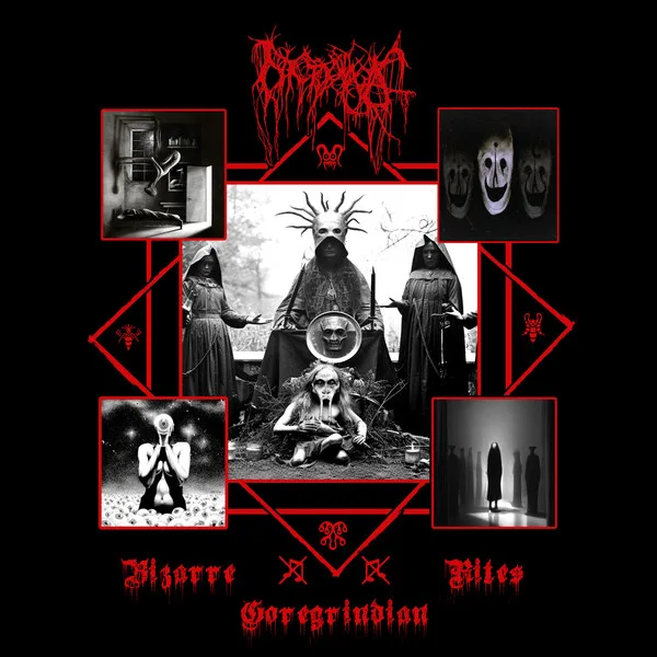 Bizarre Goregrindian Rites cover