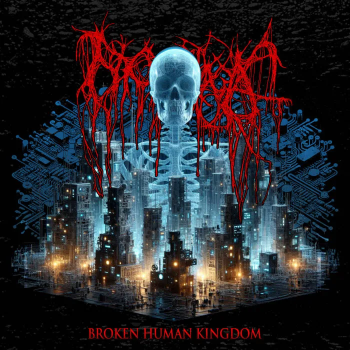 Broken Human Kingdom cover