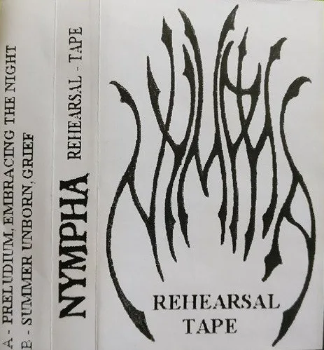 Rehearsal Tape cover
