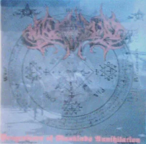 Progenitors of Mankind's Annihilation cover