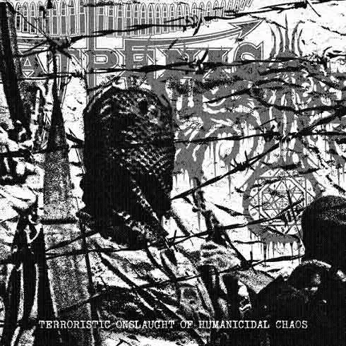 Terroristic Onslaught of Humanicidal Chaos cover