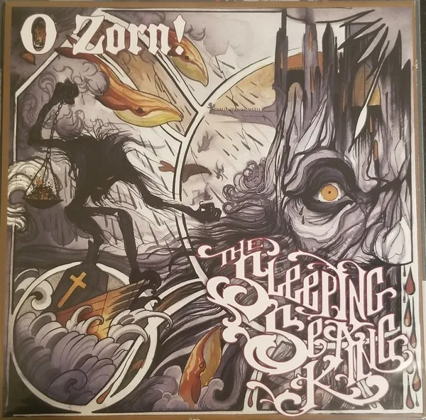 O Zorn! / The Sleeping Sea King cover