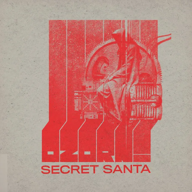 Secret Santa cover