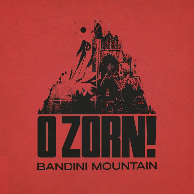Bandini Mountain cover
