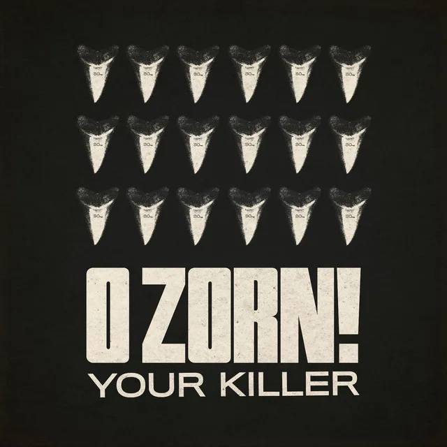 Your Killer cover