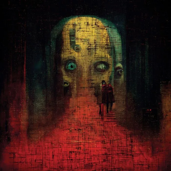 Vermillion Haze cover