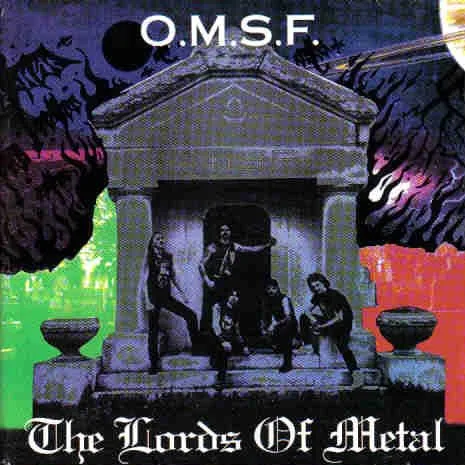 The Lords of Metal cover