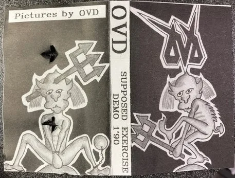 Supposed Exercise cover