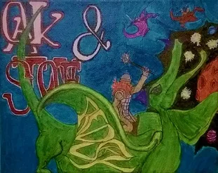 Red Sky EP cover