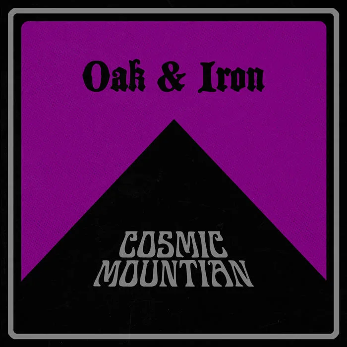 Cosmic Mountain cover