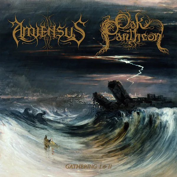 Gathering I & II cover