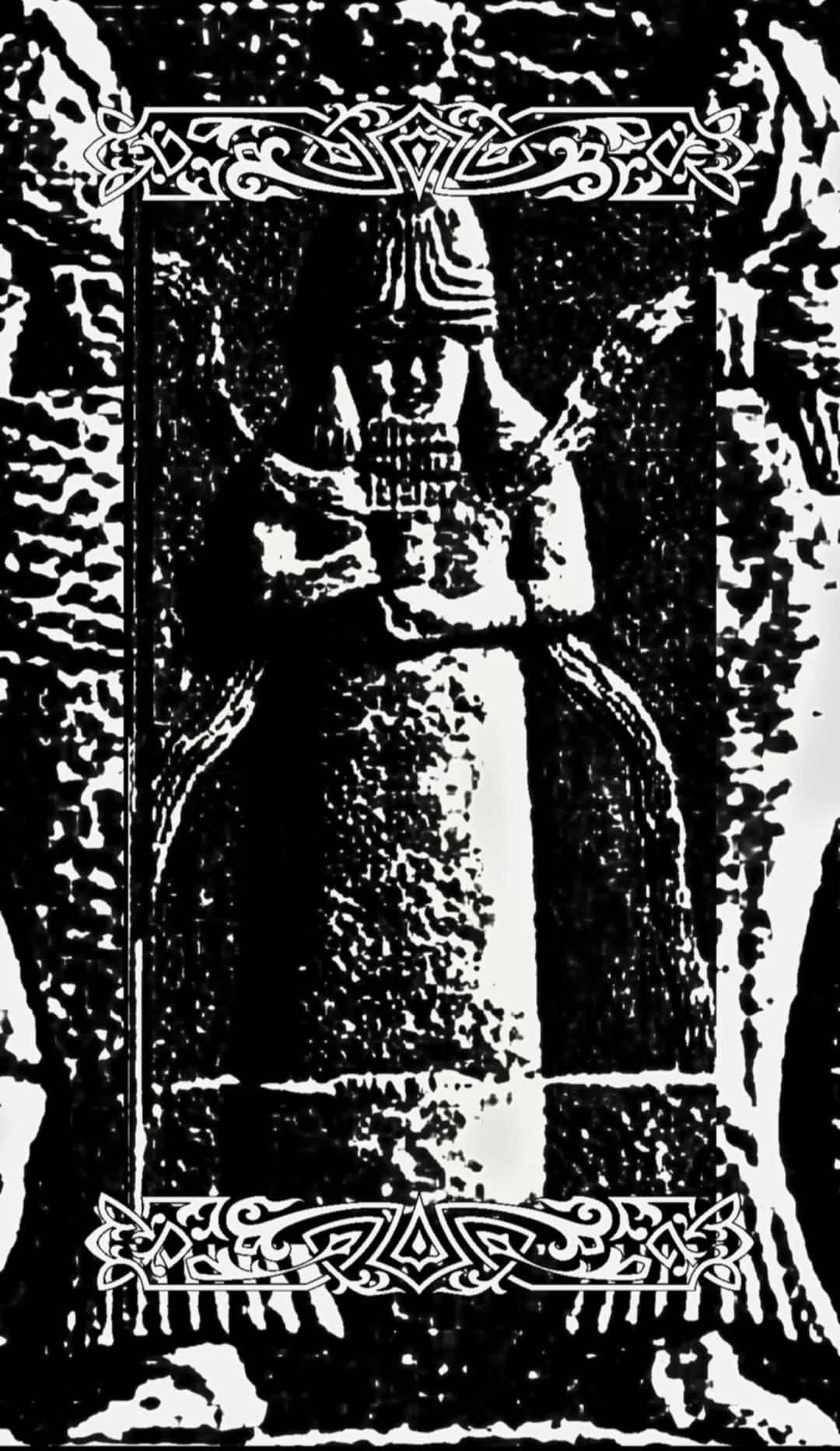 Spiders Crawl in the Abode of Enki (An Key to Absu; The Threshold of Mystery) cover