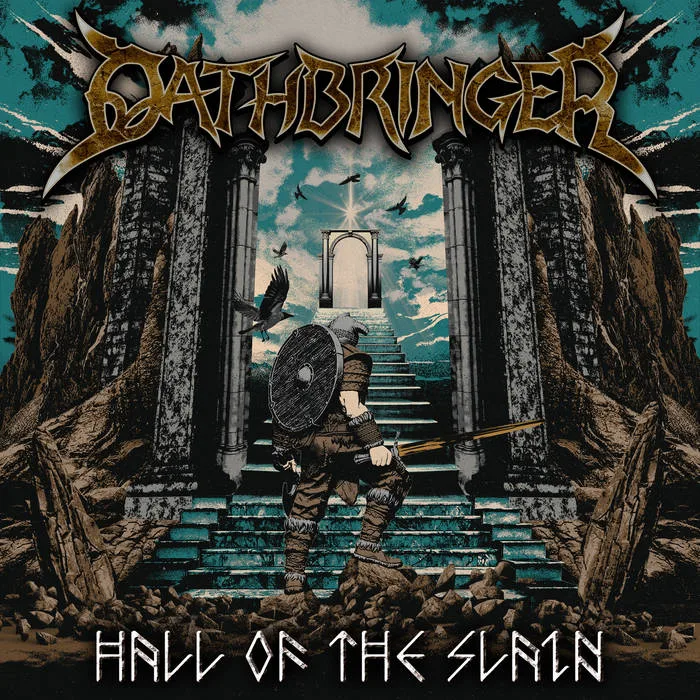 Hall of the Slain cover