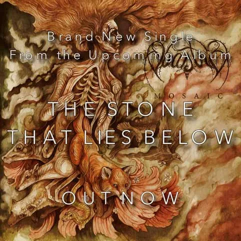 The Stone That Lies Below cover