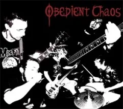 Obedient Chaos cover