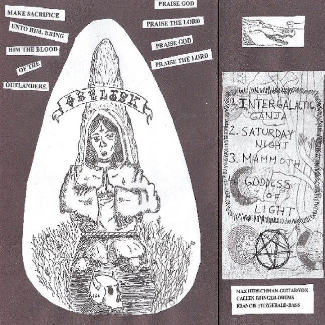 Demo cover