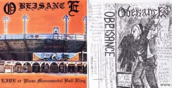 Live at Plaza Monumental Bull Ring cover