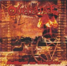 Hellbent on Slaughter cover