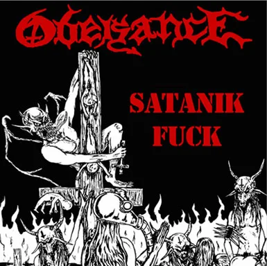 Satanik Fuck cover