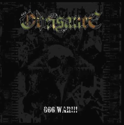 666 War!!! cover
