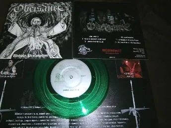 Unholy Profanation cover