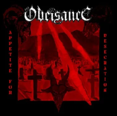 Appetite for Desecration cover