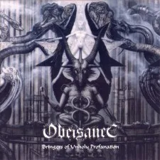 Bringers of Unholy Profanation cover
